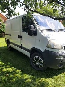 Opel Movano 2,5 Diesel - 2