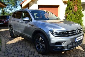 Volkswagen Tiguan Allspace 2.0 TDI,7.M 140kW 4Motion r. 2020 - 2