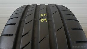 Letné pneumatiky 235/45 R18 Kumho - 2