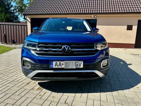 VW T-Cross 1.0 TSi Style - 2