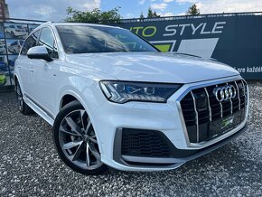 Audi Q7 55 3.0 TFSI mHEV S line quattro tiptronic - 2