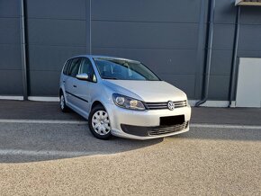 Volkswagen Touran 1.6 TDI Trendline - 2