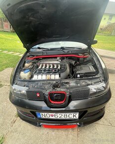 Seat Leon 2.8 vr6 - 2