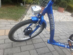 Elektrobicykel 250W najnižšie prekračovanie - 2