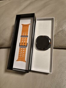 Samsung watch ultra  47mm LTE nové - 2