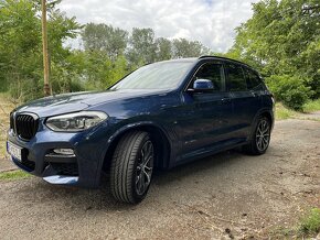 BMW X3 G01 - 2