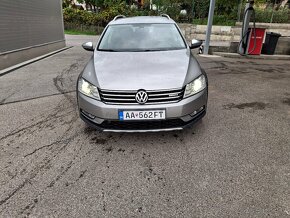 Volkswagen Passat Alltrack 2,0 TDI 4 MOTION - 2