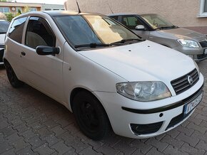 Fiat Punto 1,3 - 2