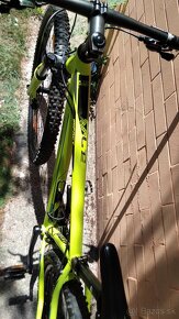 bicykel Genesis  Impact 3.7 - 2