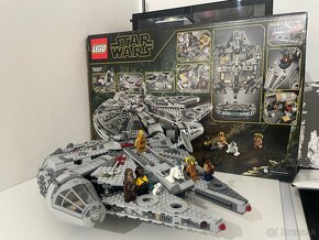 Lego Star Wars Millenium Falcon - 2