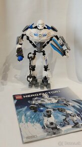 LEGO HERO Factory: Stormer XL 6230 - 2