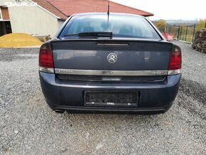 Opel Vectra C 1.9cdti 110kw náhradní díly - 2