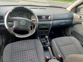 Skoda octavia 1.6 TOUR - 2