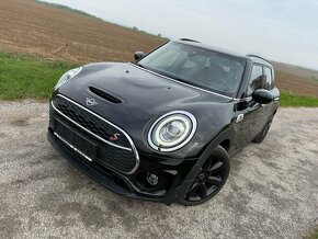 Mini Clubman 2020 140kW ALL4 John Cooper Works - 2