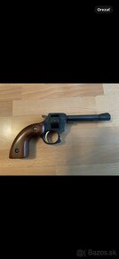 Revolver flobert Dressler Tramp 6mm - 2