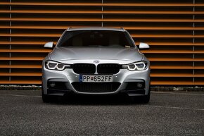 BMW Rad 3 Touring F31 - 2