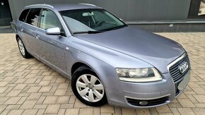 Audi A6 Avant 2.7tdi - 2