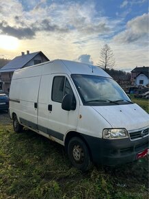 Fiat Ducato 2,8JTD - 2