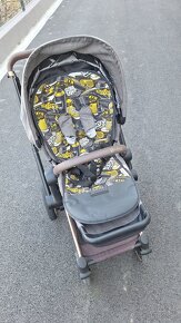 Na predaj Cybex e-Priam - NOVA konstrukcia - 2