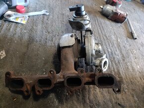 Turbo 1.6 TDI - 2