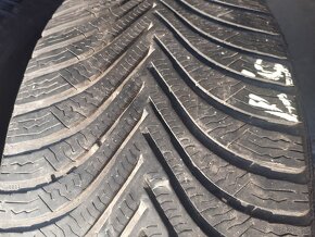 215/55 r17 Michelin - 2