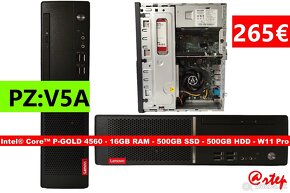 Lenovo ThinkCentre SFF - (model 2023) @rtep - 2