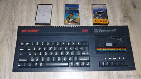 Sinclair Zx Spectrum 128k + 2 - 2