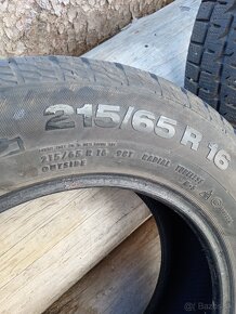 215/65r16 - 2