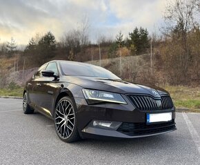 ❔Škoda superb 2017 L&K ‼️ - 2