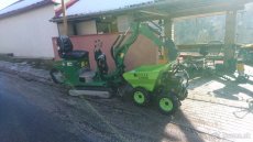 Minidumper ZIPPER ZI-RD300 - 2