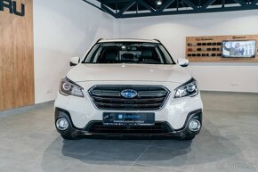 Subaru Outback 2.5i-S ES Premium CVT - 2