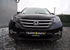 Honda CR-V 2.2i-DTEC110kW4X4TAŽNÉ2xALU nafta automat - 2