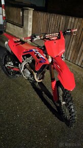 Honda crf 250 r - 2