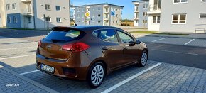 Kia Céé d 1.6 GDI Benzín Prvý Majiteľ Kúpené SK - 2