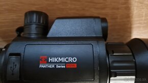 Hikmicro PANTHER PQ50 L 1.0 Termovízia - 2