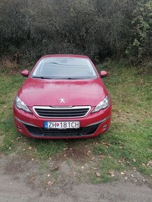 Peugeot 308 style - 2