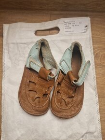 Sandálky Baby Bare Shoes Summer 27 - 2