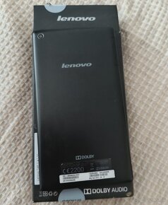 Tablet Lenovo - 2