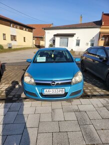 Opel Astra 1.6 - 2