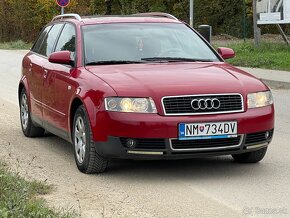 PREDAM AUDI A4 - 2