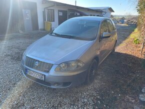 Fiat Croma 1.9JTD - 2