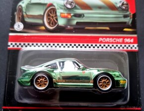 hot wheels porsche rlc, premium - 2