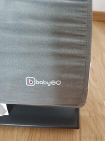 Hojdacie kreslo babygo - 2