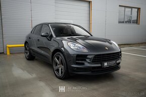 Porsche Macan S - 2