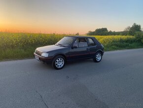 Peugeot 205 CTI - 2