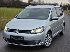 ♦️ Volkswagen Touran 2.0TDI 103KW Highline 2013 - 2