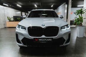 BMW X3 20d xDrive M-Sport MHEV - 2