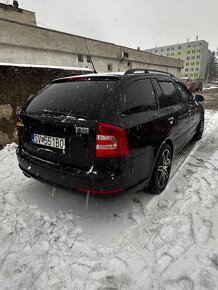 Škoda Octavia VRs - 2