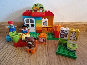 Lego duplo skolka - 2