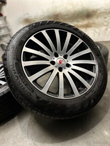 Letná sada 5x112 R19 , 235/55/19 Audi Q5 Sline - 2